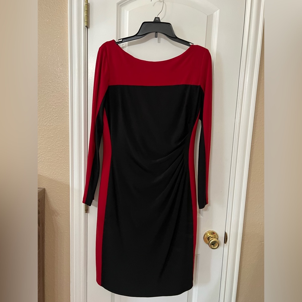 Chaps Dress
